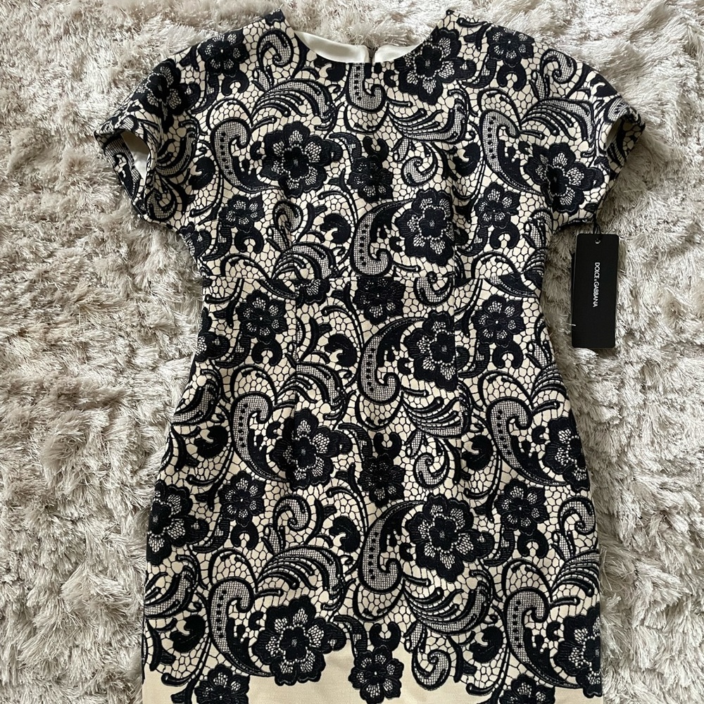 Dolce Gabbana new dress